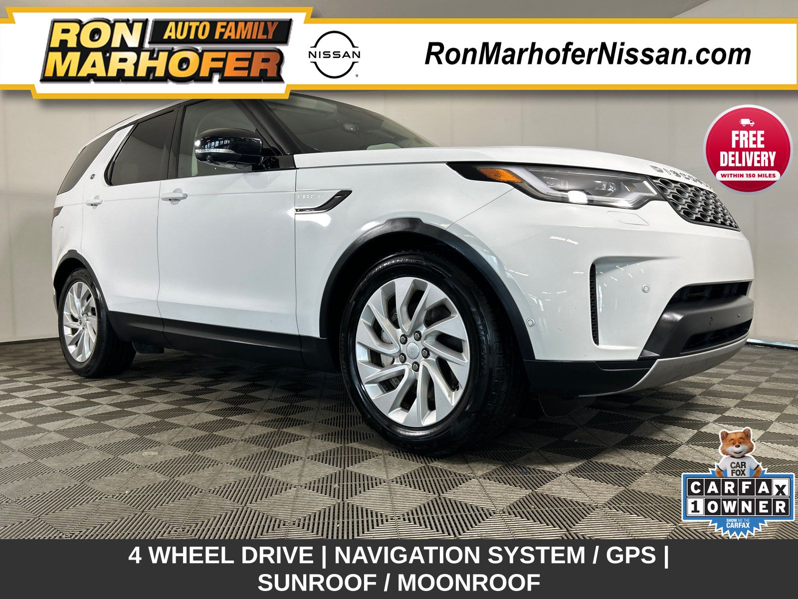 2024 Land Rover Discovery