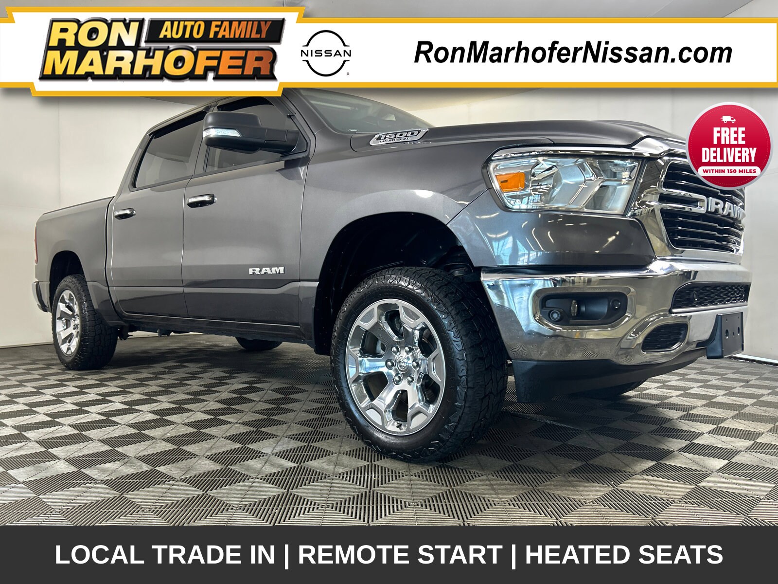 2020 RAM 1500