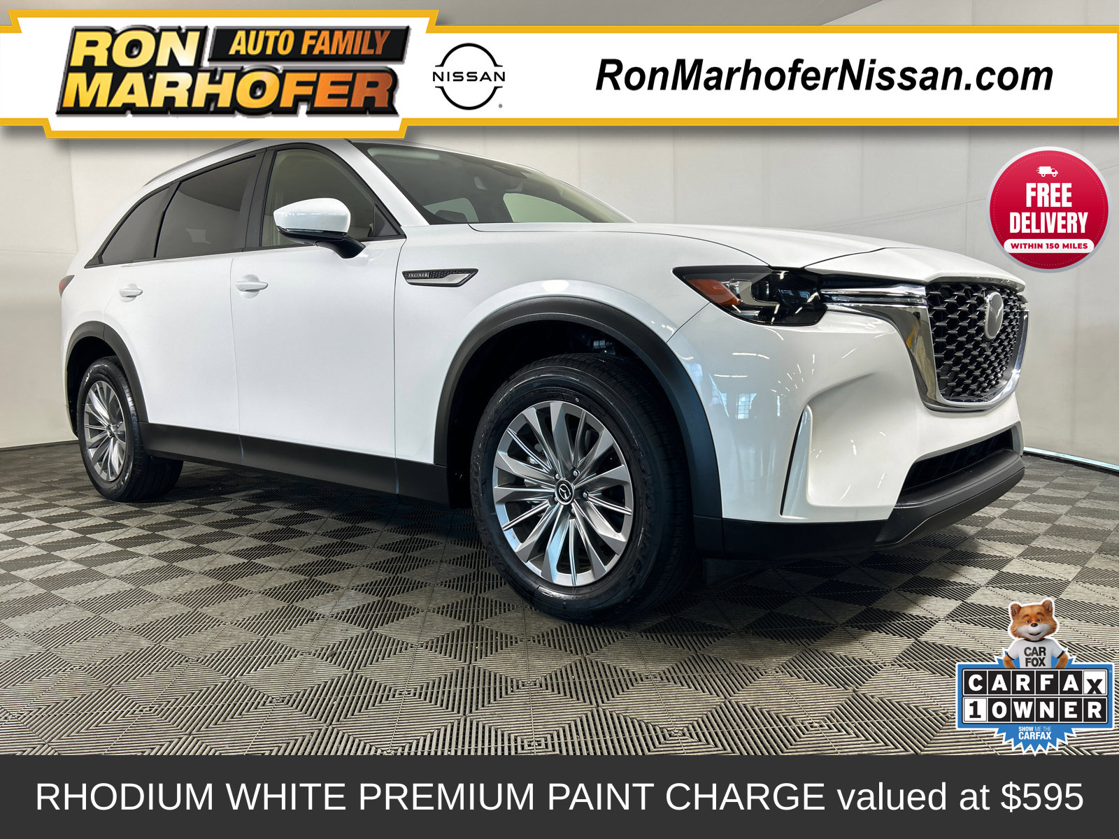 2026 Mazda CX-90