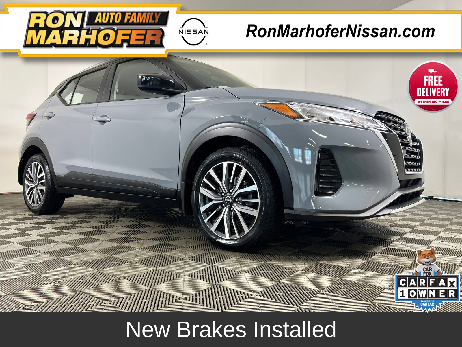 2023 Nissan Kicks