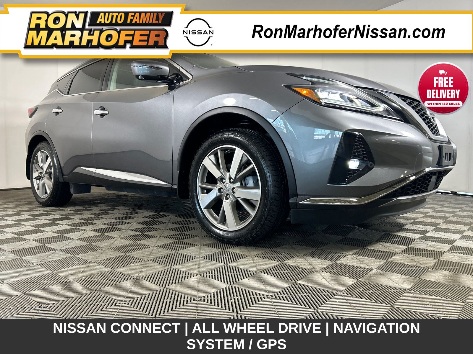 2022 Nissan Murano