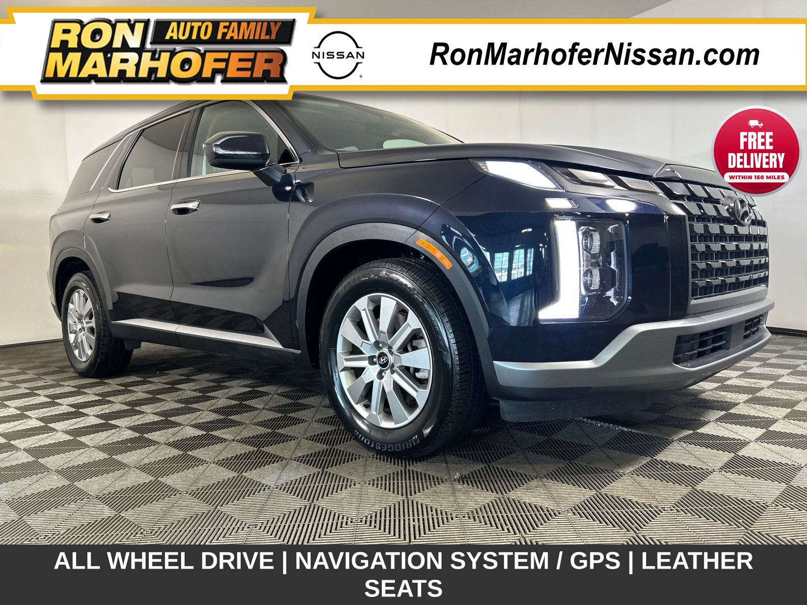 2025 Hyundai Palisade