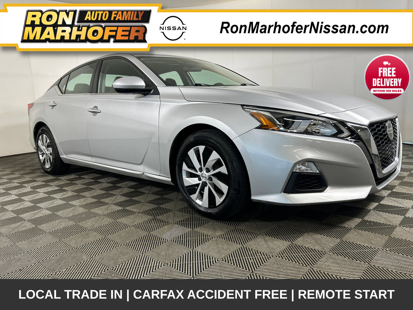 2020 Nissan Altima