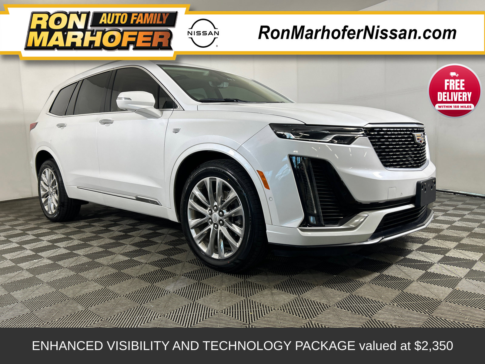 2021 Cadillac XT6