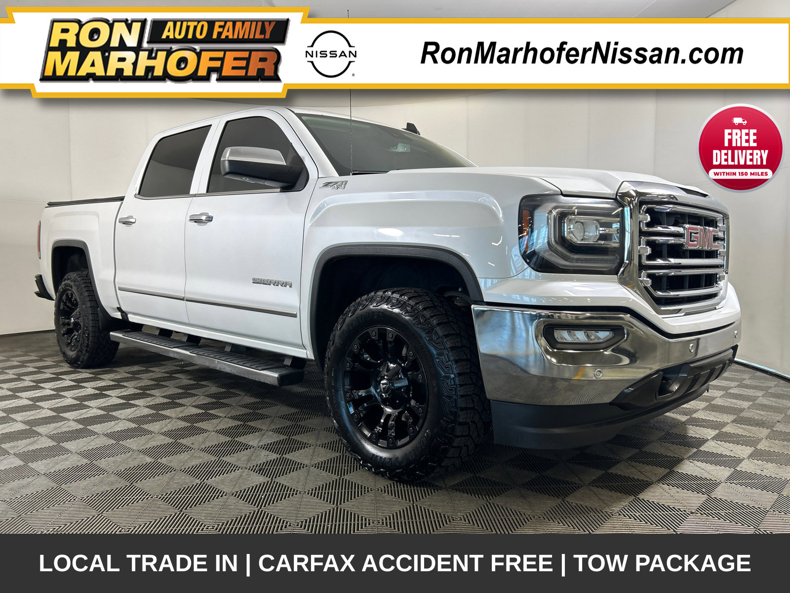 2016 GMC Sierra 1500