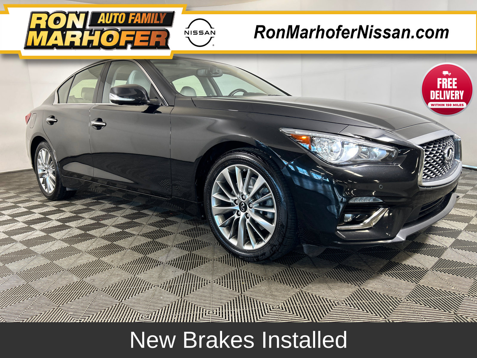 2023 INFINITI Q50