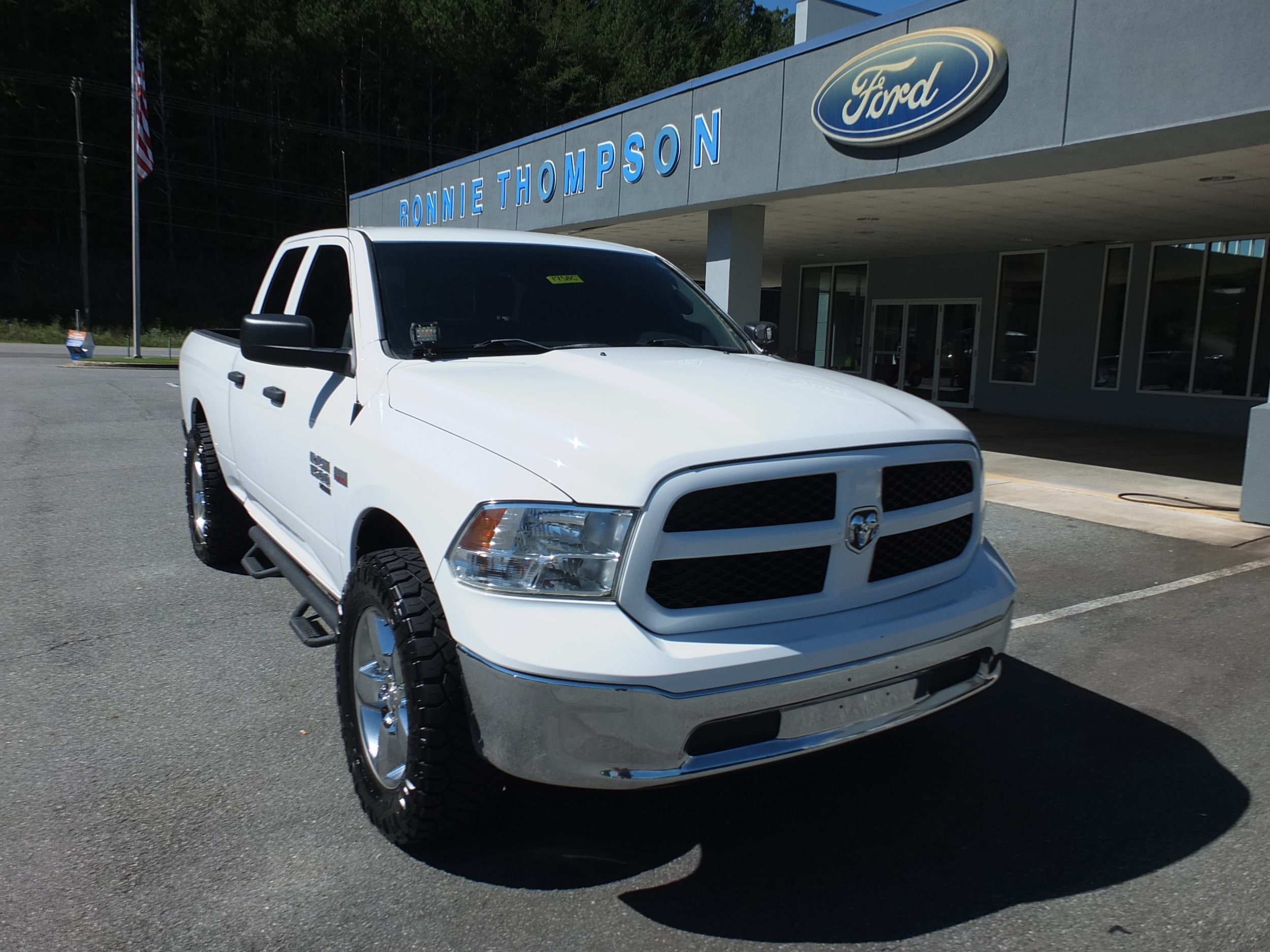 2019 RAM 1500 Classic Tradesman