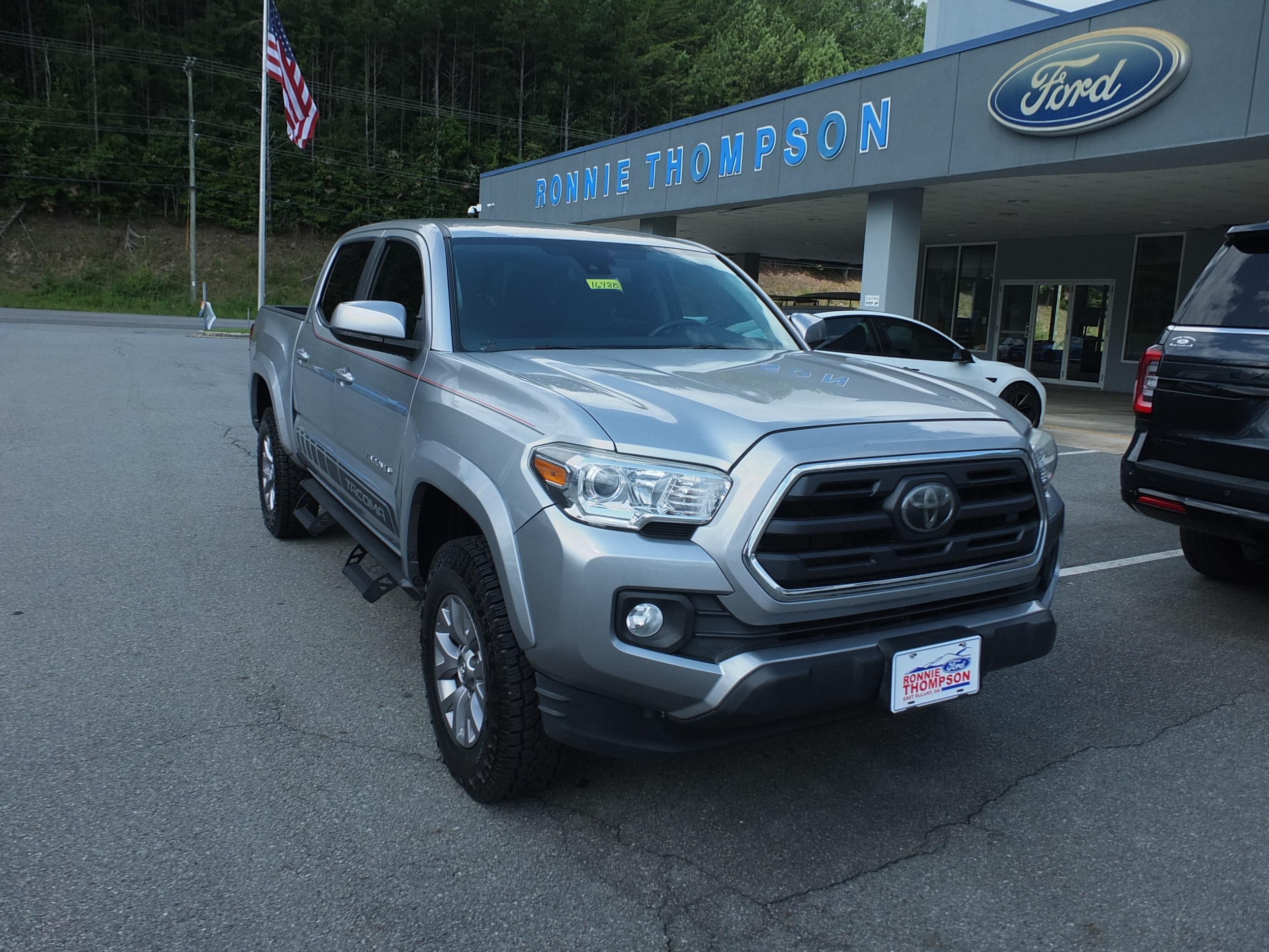2019 Toyota Tacoma