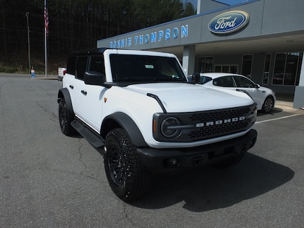 2026 Ford Bronco Badlands&reg; SUV
