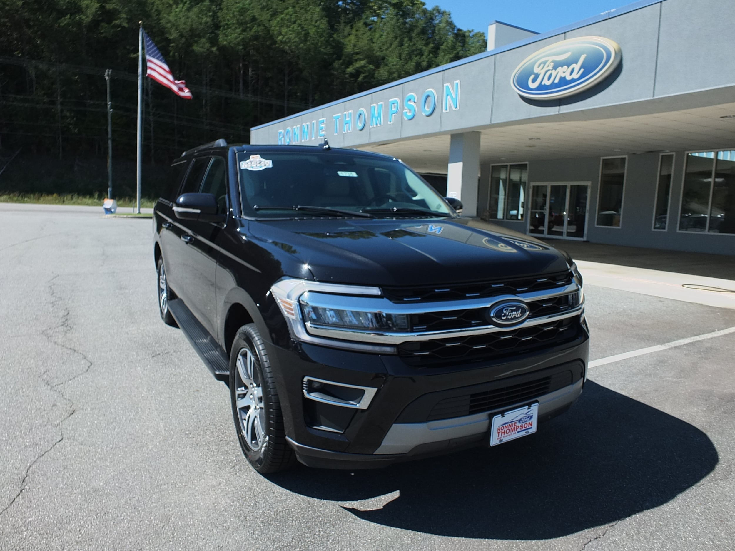 2024 Ford Expedition Max