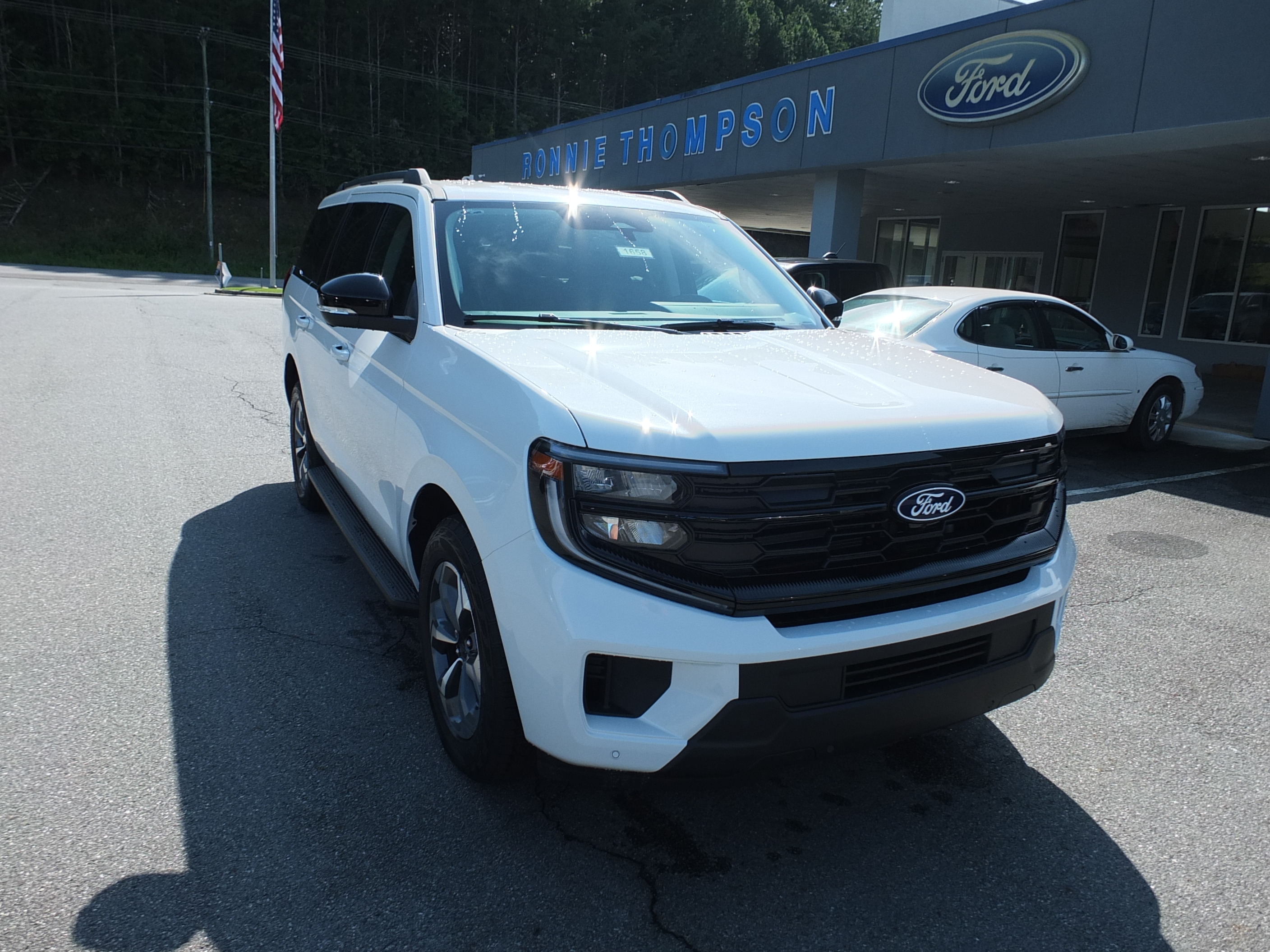  Ford Expedition