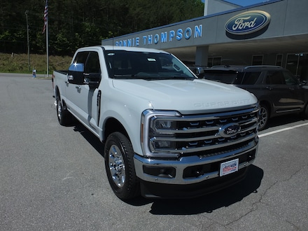 2026 Ford Super Duty F-250&reg; Lariat&reg; TRUCK