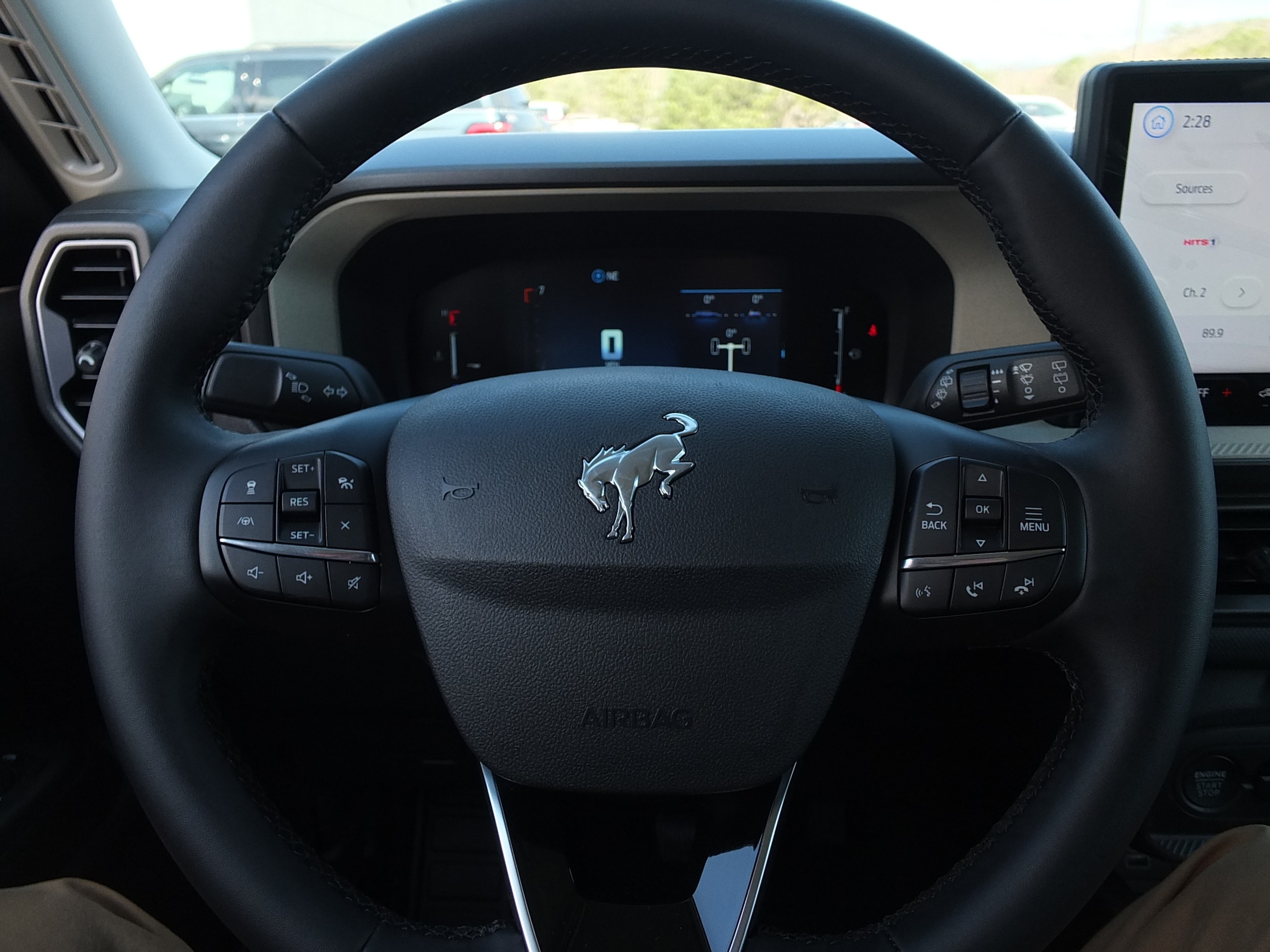 2026 Ford Bronco Sport Big Bend - Photo 16