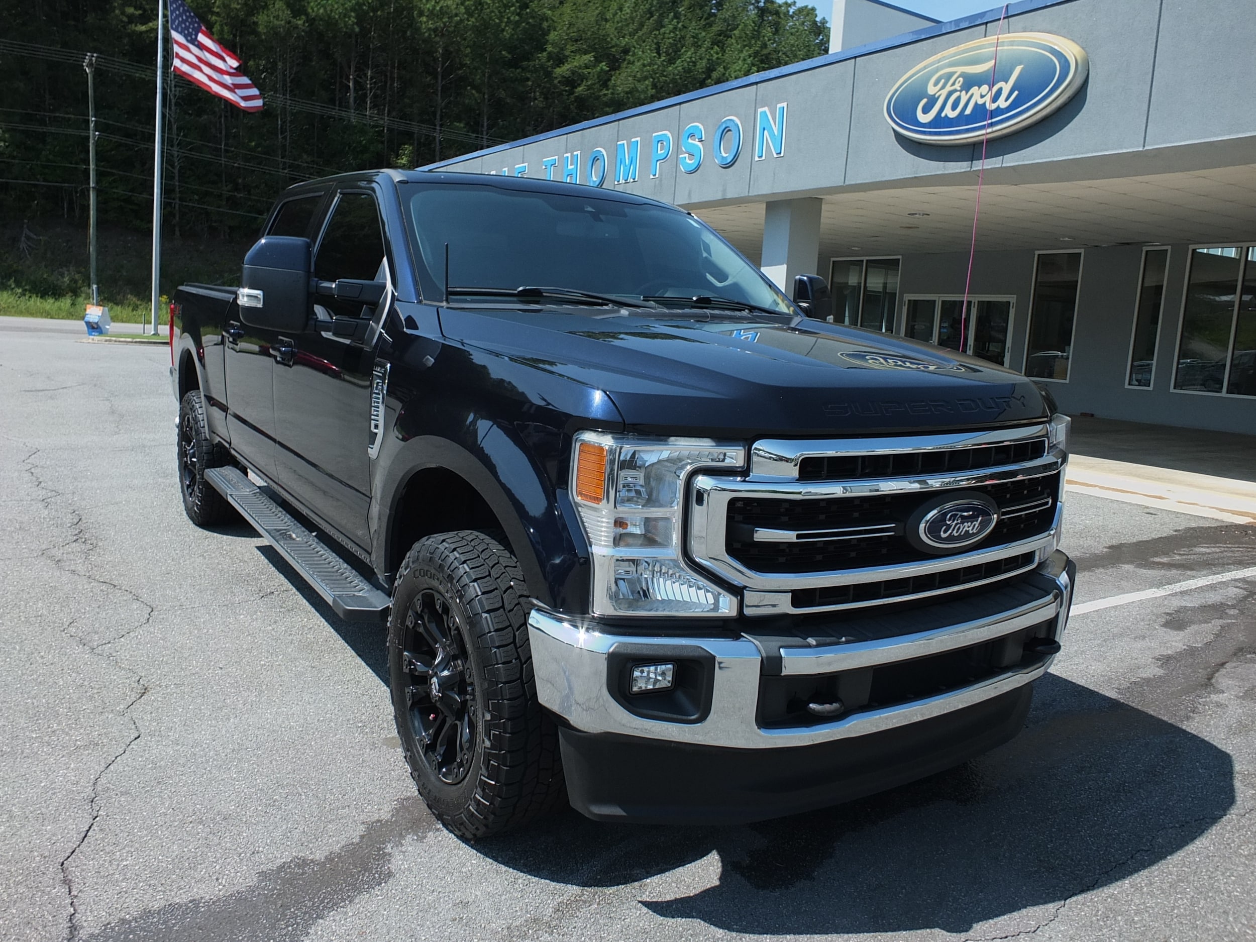 2021 Ford F-250 Super Duty