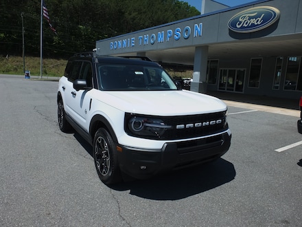 2026 Ford Bronco Sport Outer Banks&reg; SUV