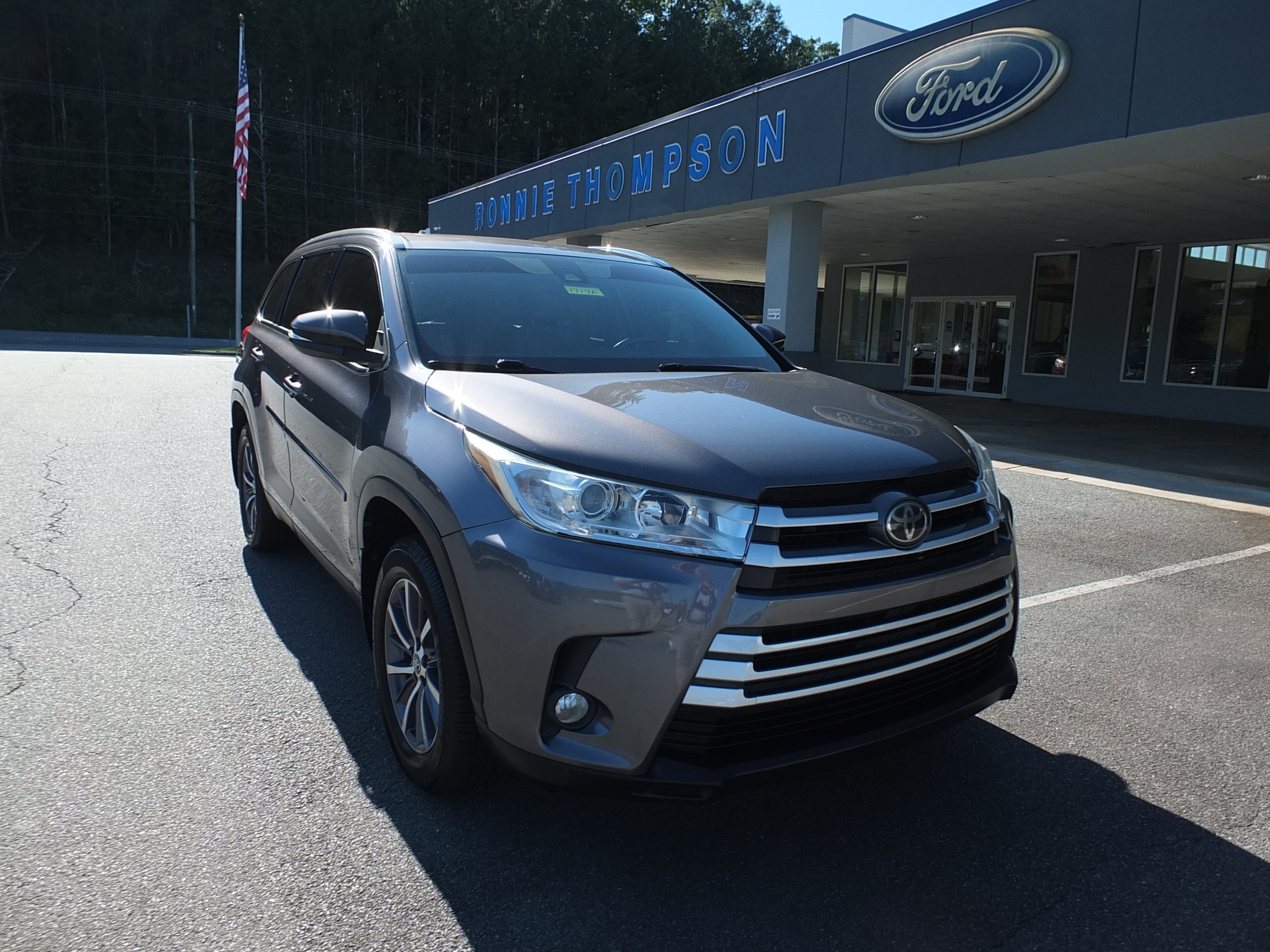 2019 Toyota Highlander