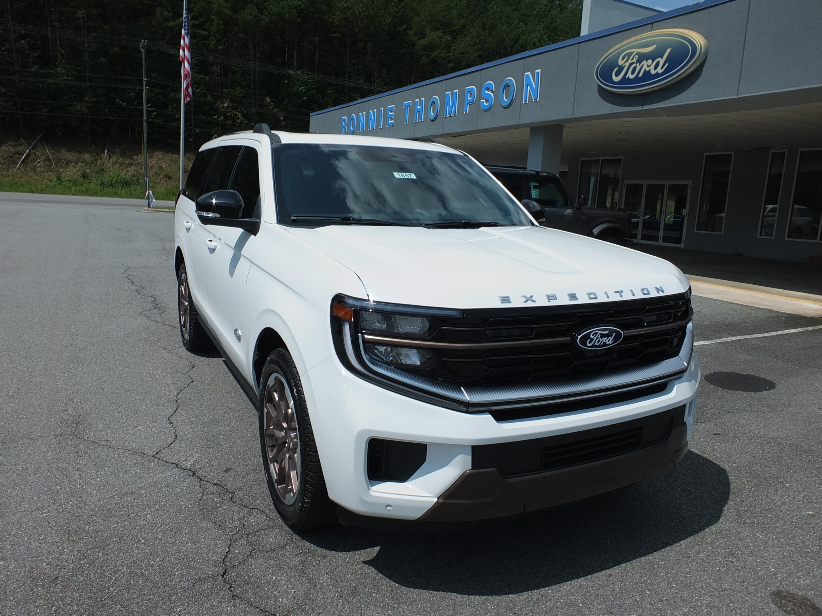  Ford Expedition