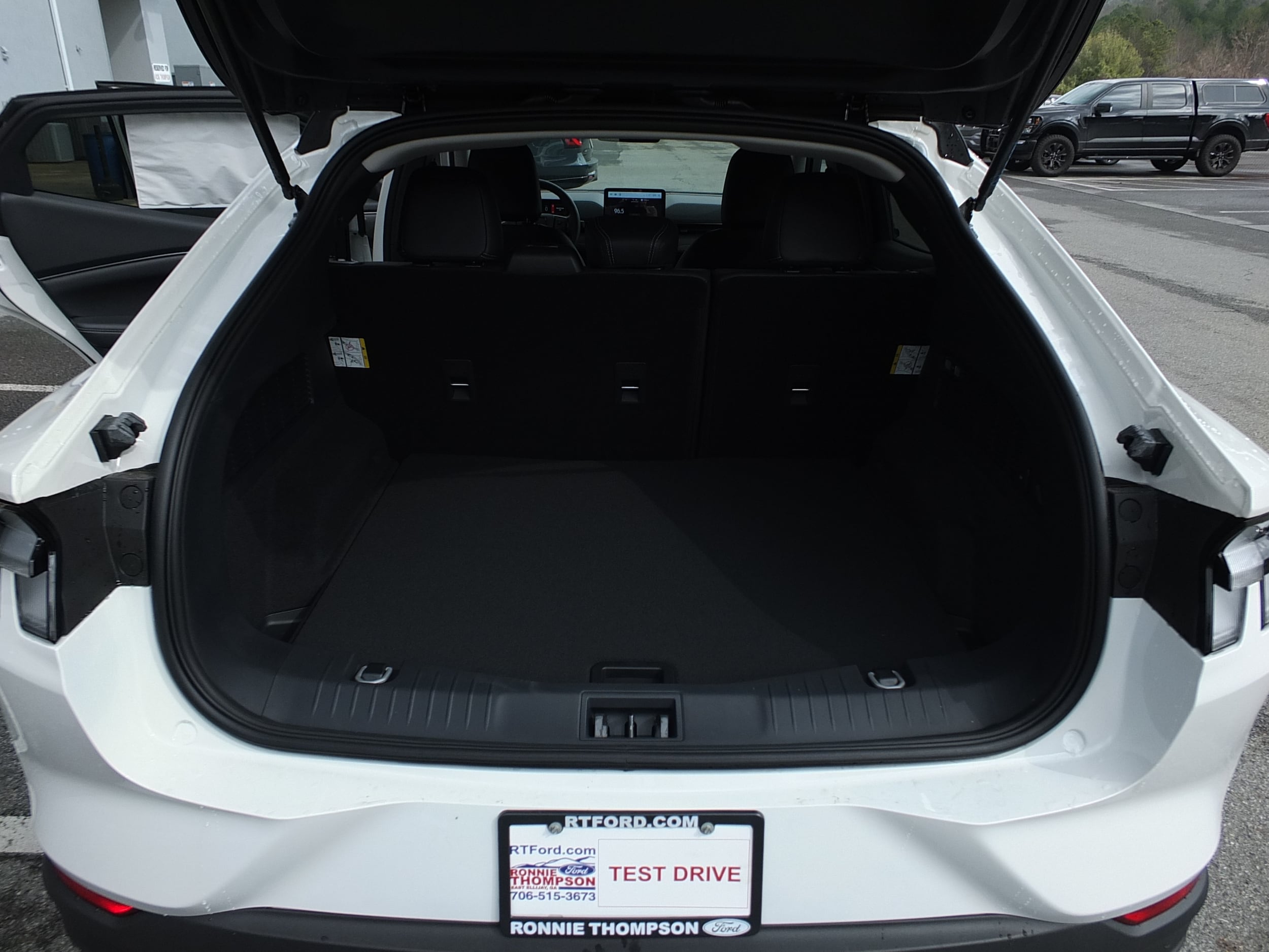 2026 Ford Mustang Mach-E Select - Photo 14