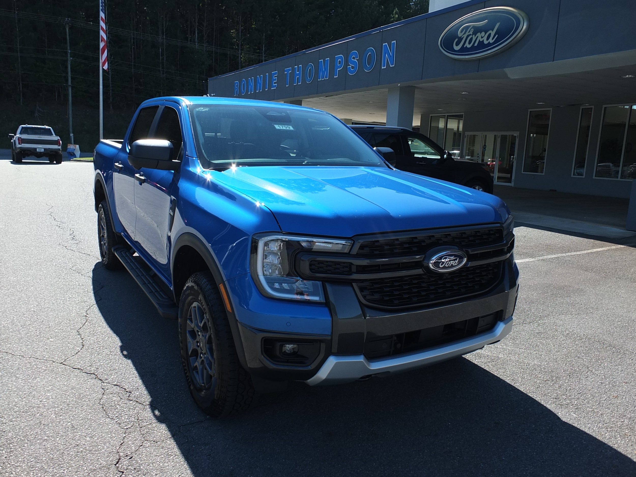 2026 Ford Ranger XLT