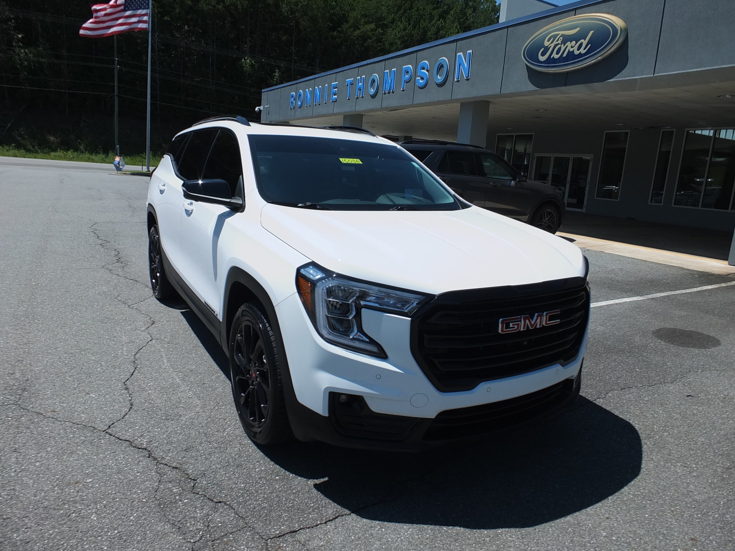 2024 GMC Terrain SLT