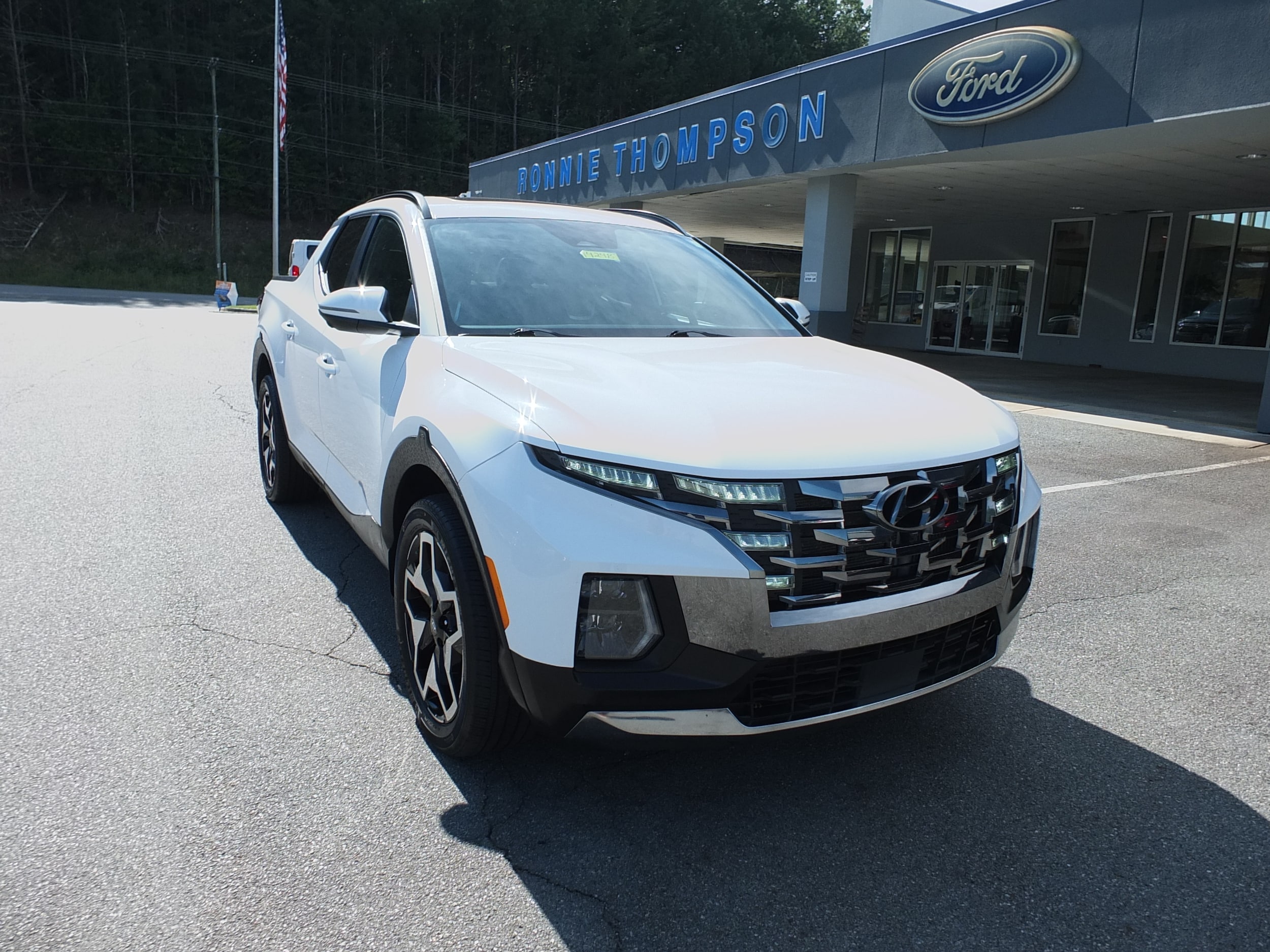 2023 Hyundai Santa Cruz Limited