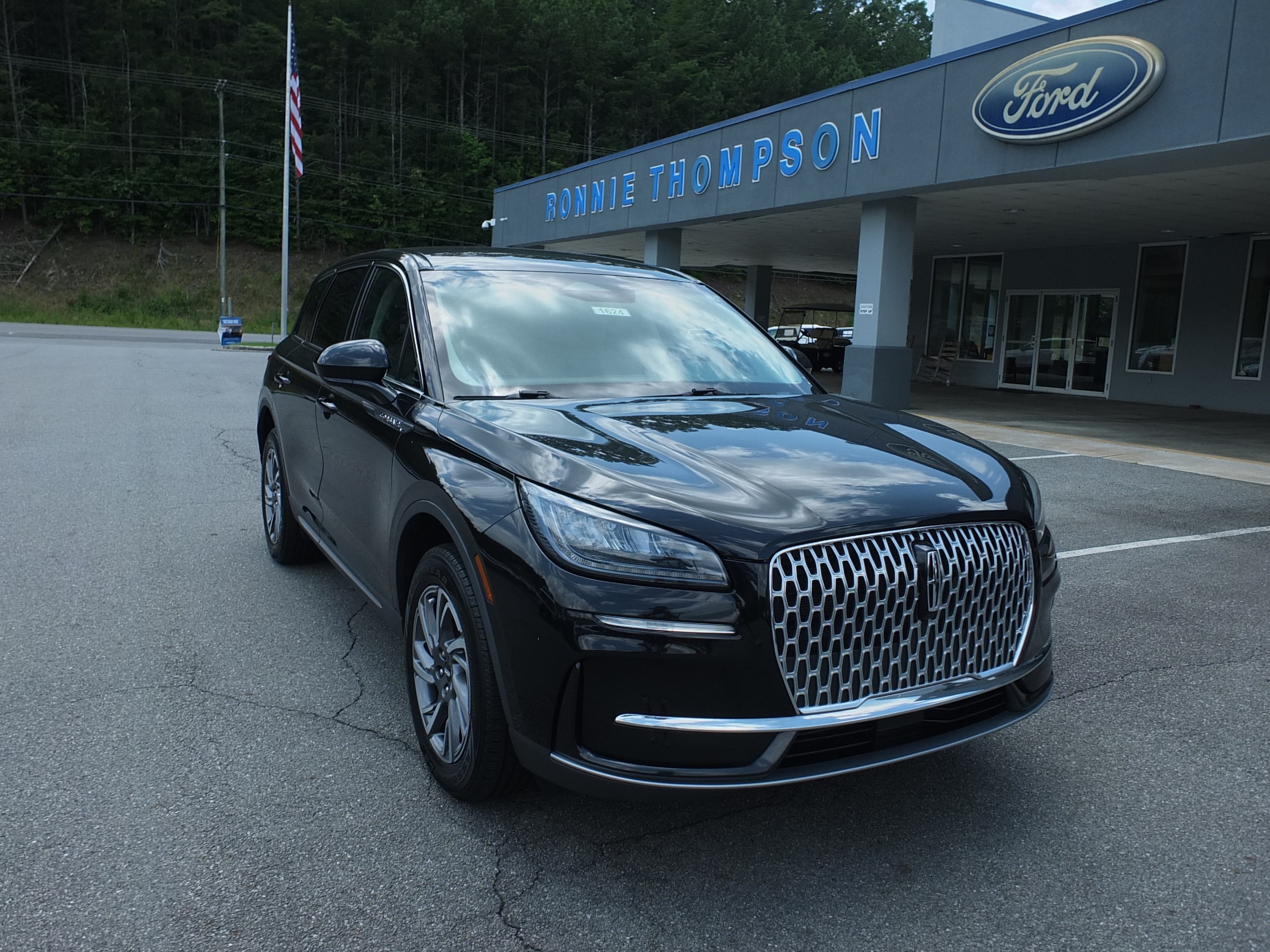 2023 Lincoln Corsair