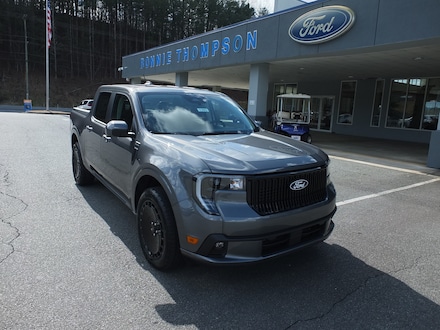 2026 Ford Maverick Maverick Lobo TRUCK