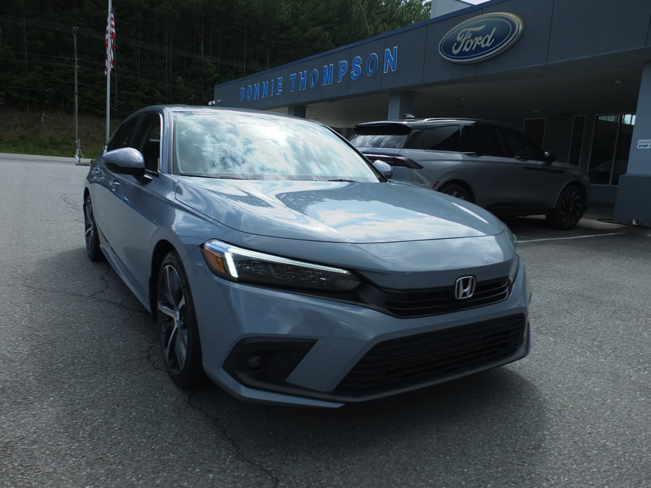 2023 Honda Civic Touring