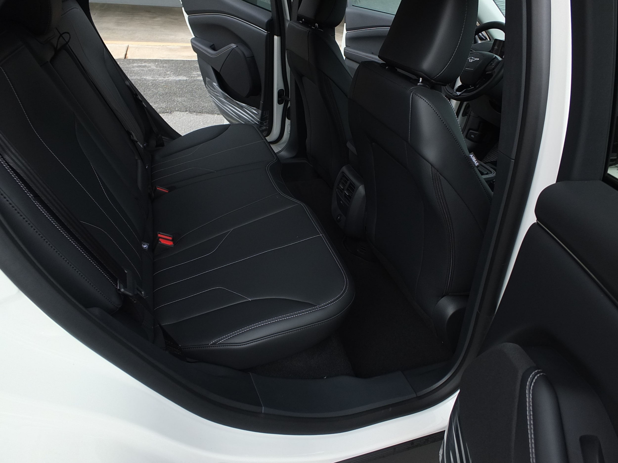 2026 Ford Mustang Mach-E Select - Photo 12