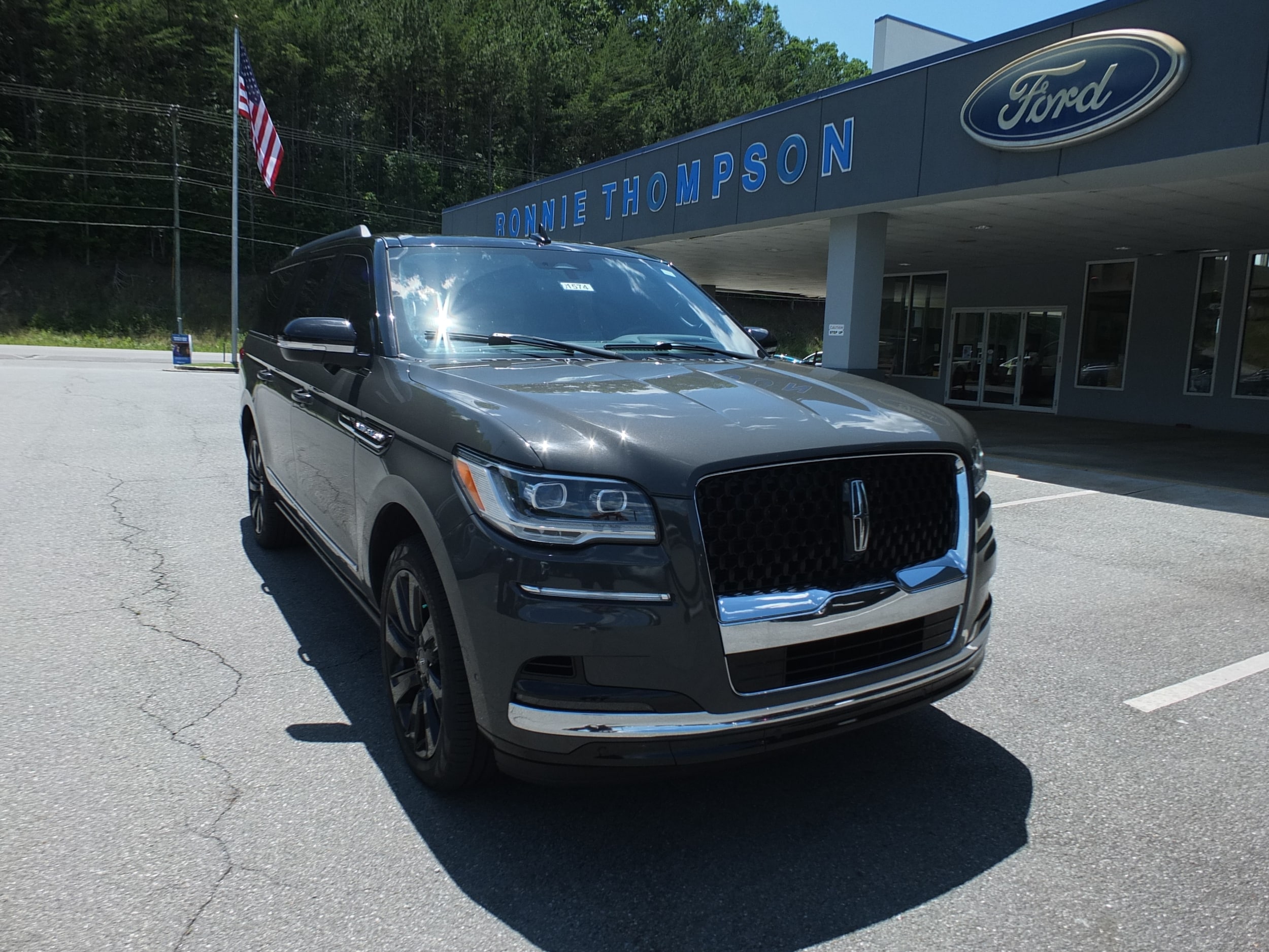 2022 Lincoln Navigator