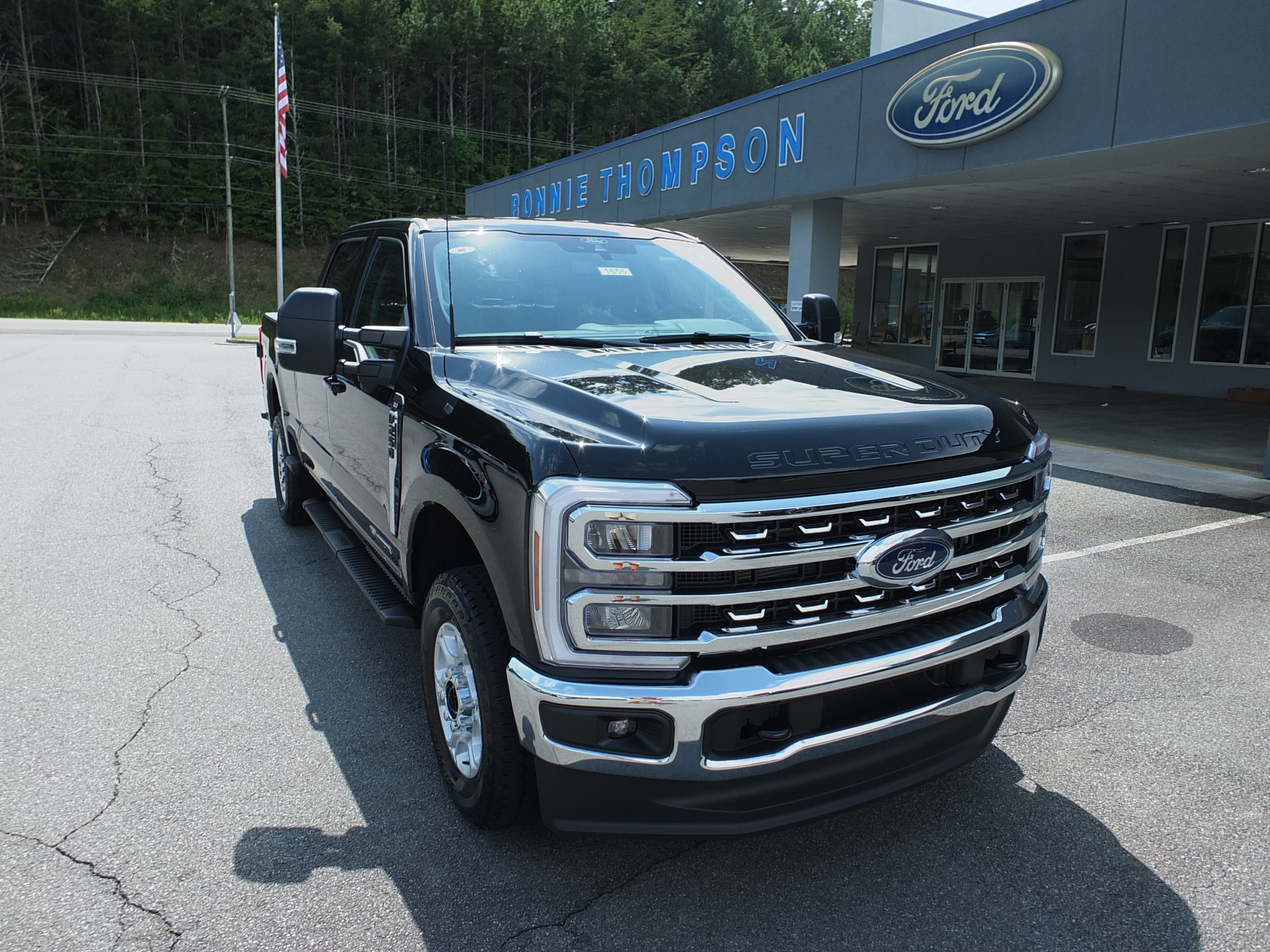  Ford Super Duty