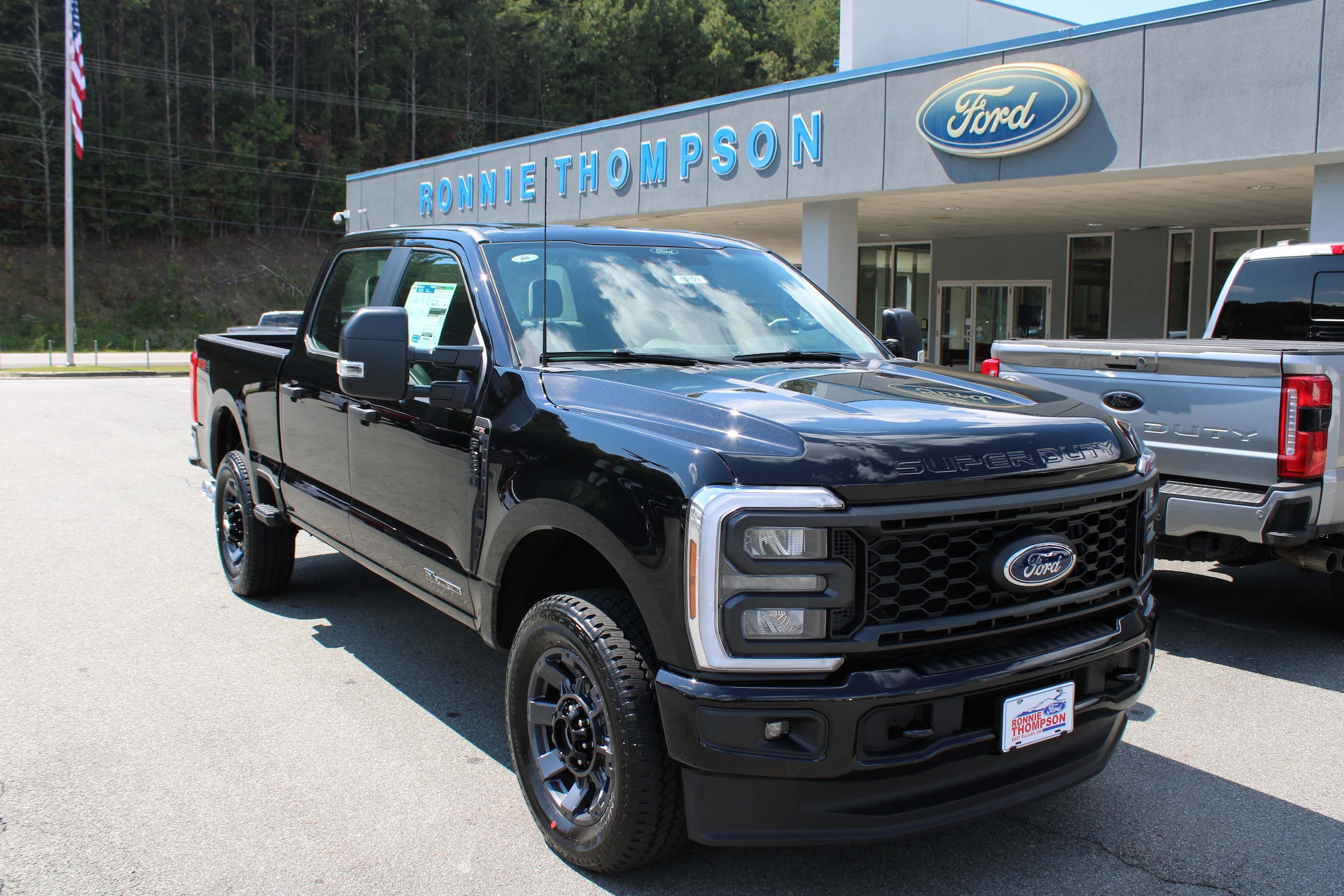2026 Ford F-250 Super Duty