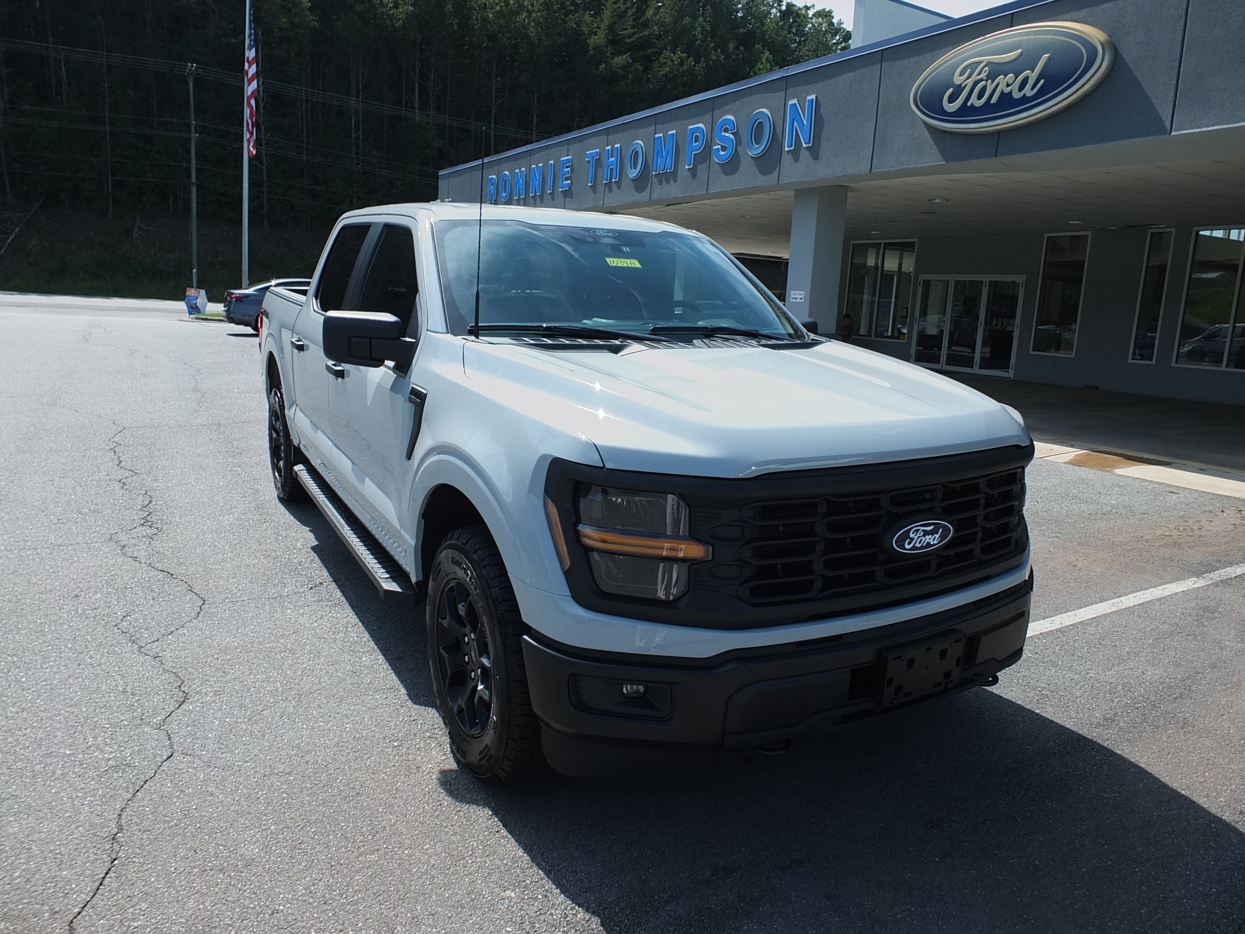 2024 Ford F-150 STX