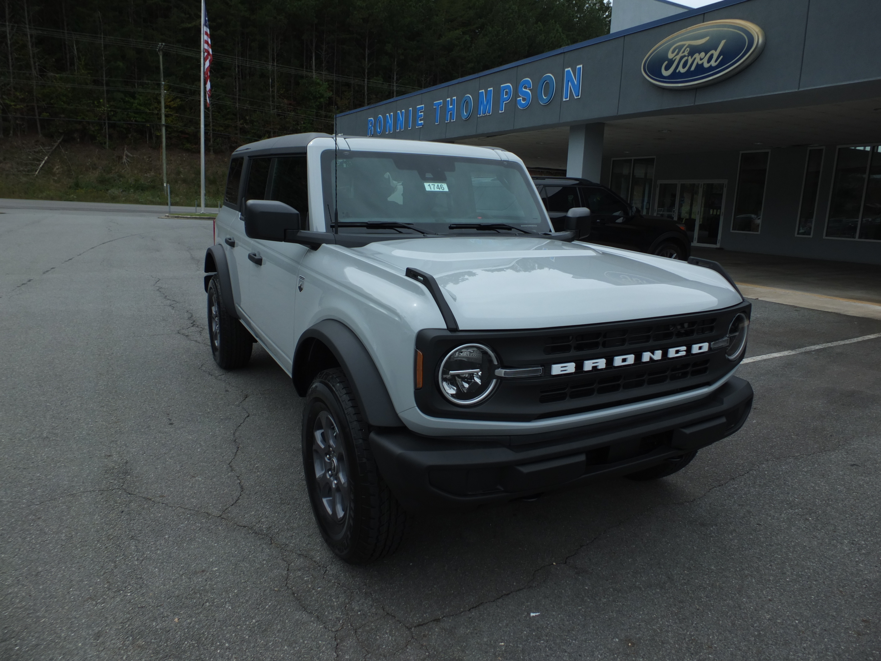  Ford Bronco