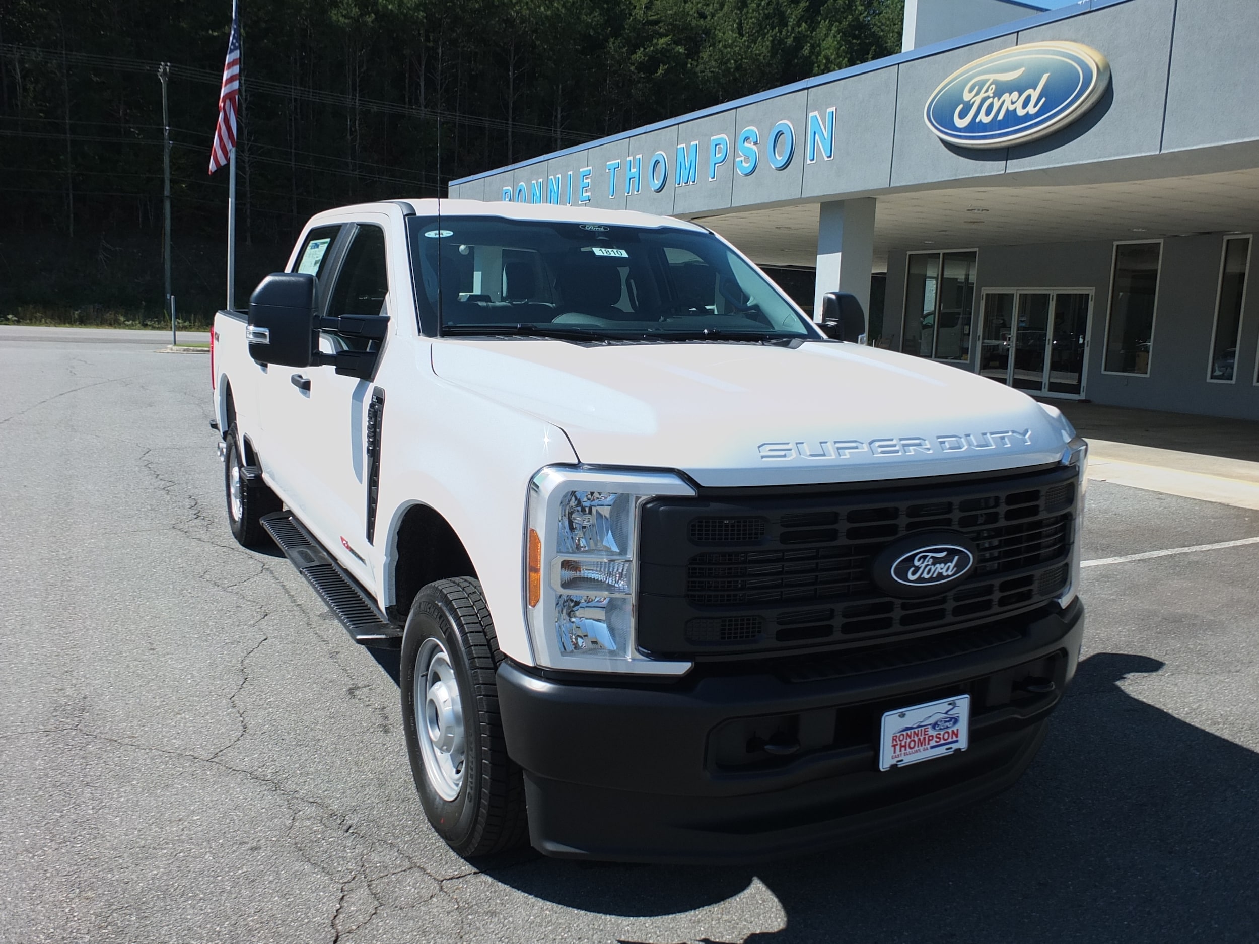 2027 Ford F-250 Super Duty XL