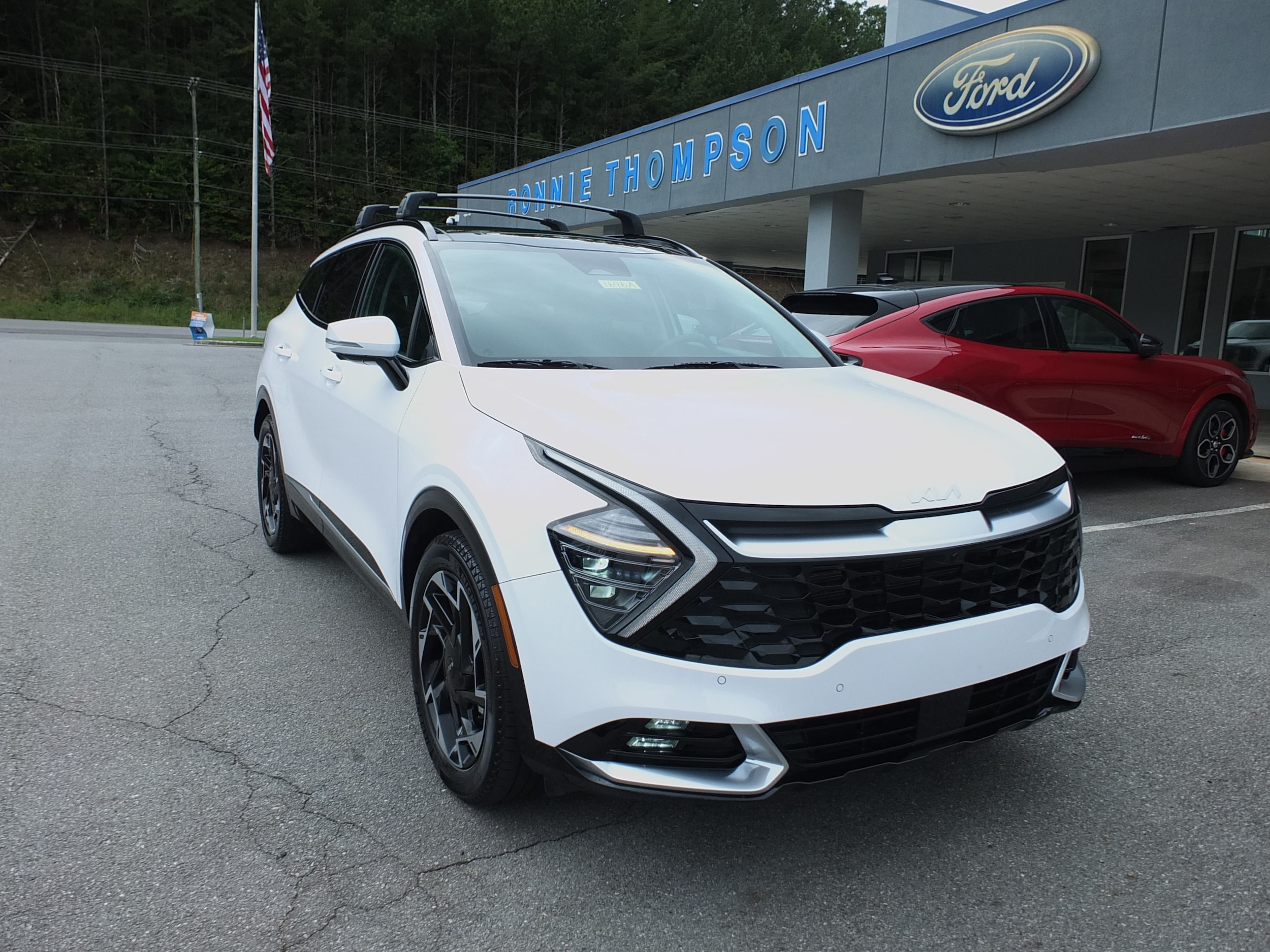 2025 Kia Sportage SX Prestige