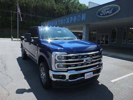 2026 Ford Super Duty F-250&reg; Lariat&reg; TRUCK