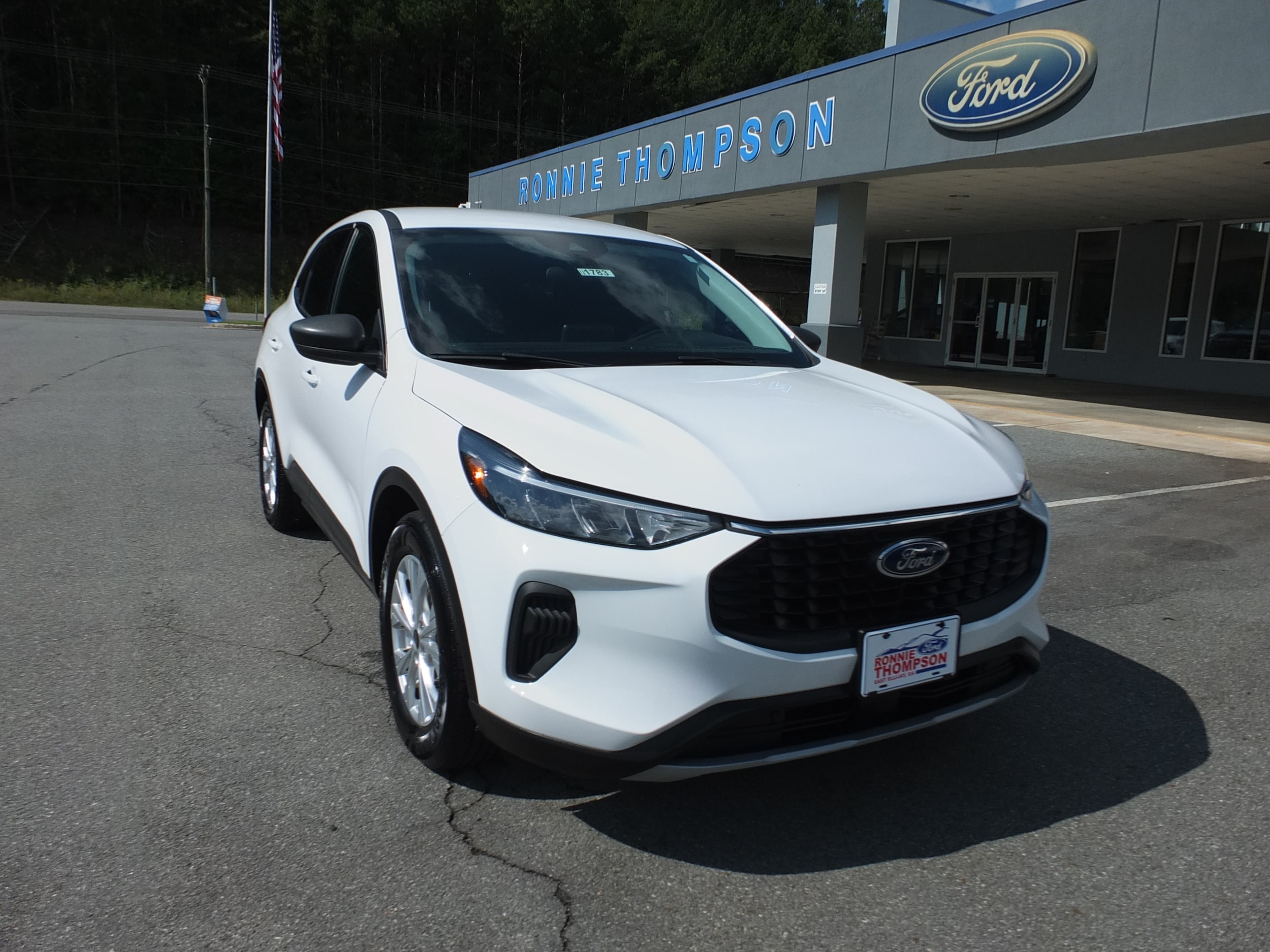 2024 Ford Escape