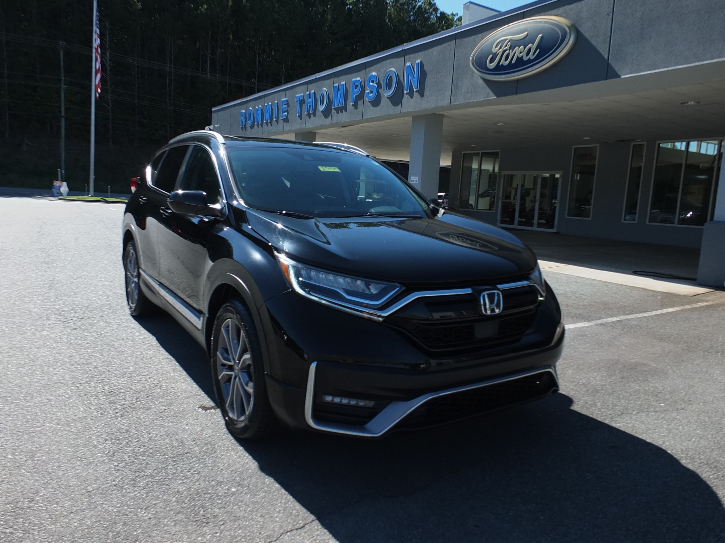 2022 Honda CR-V Touring