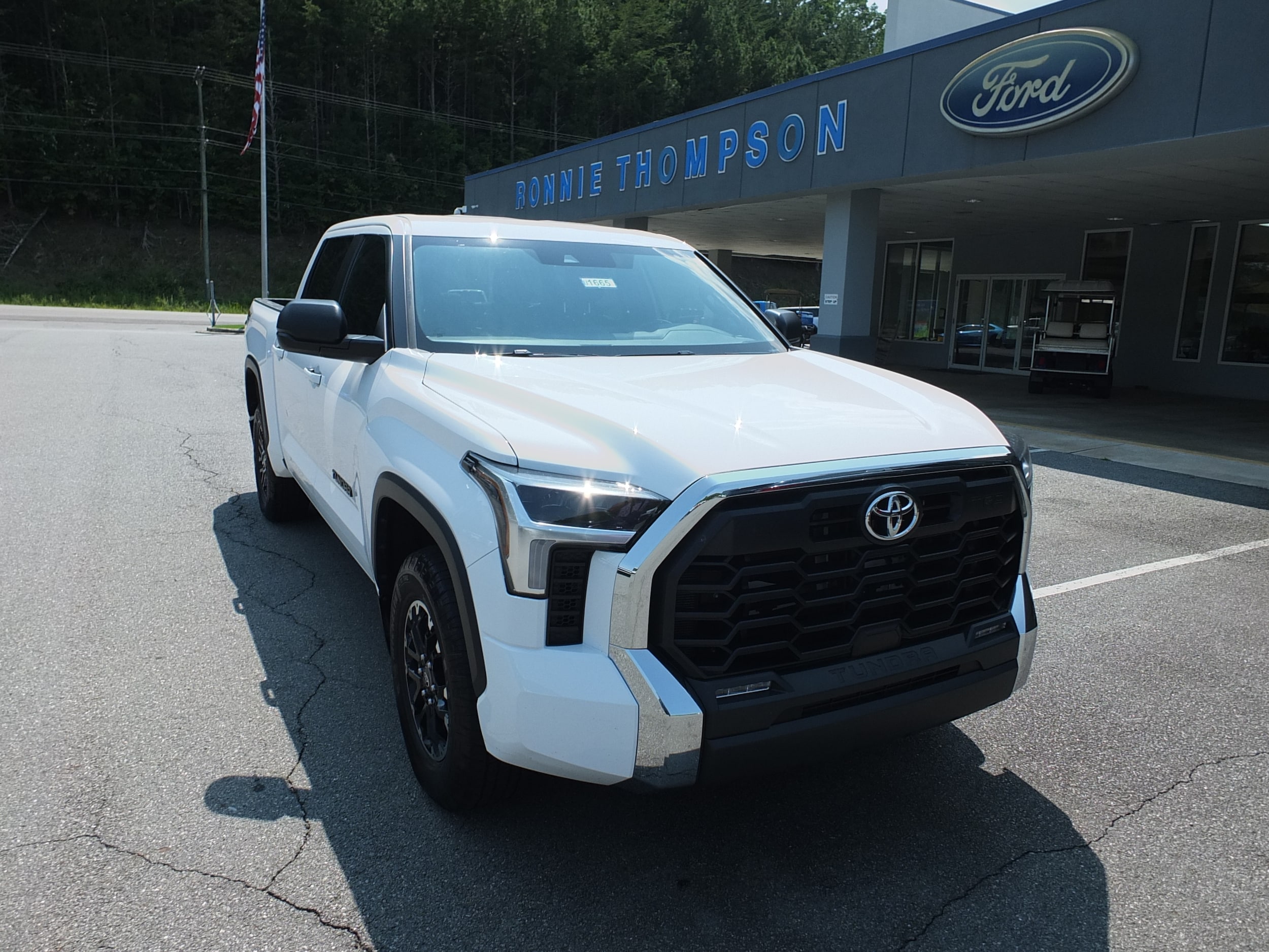 2025 Toyota Tundra 4WD