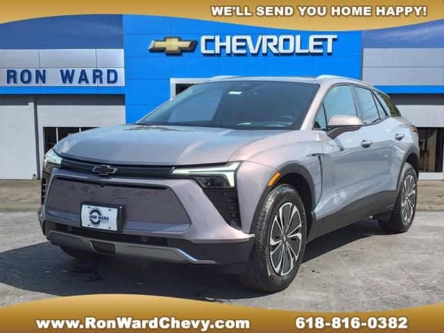 2024 Chevrolet Blazer EV