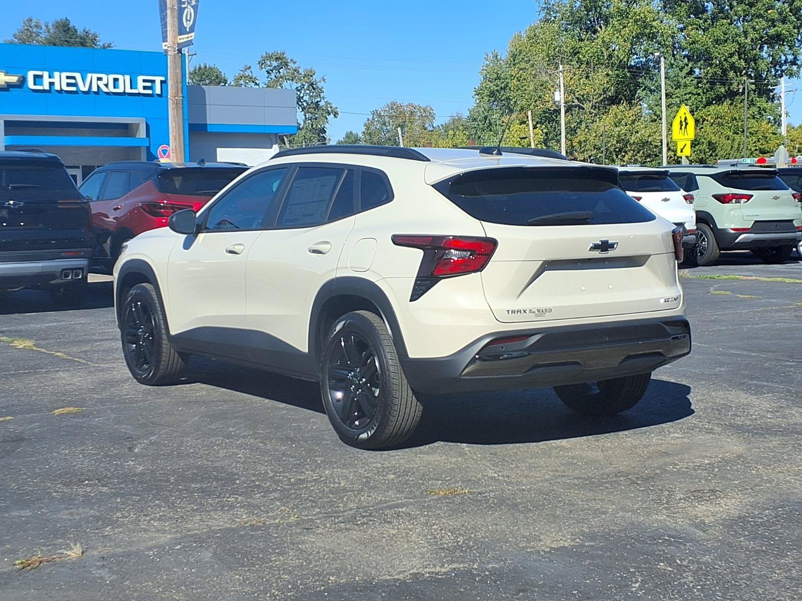 2026 Chevrolet Trax Activ - Photo 20