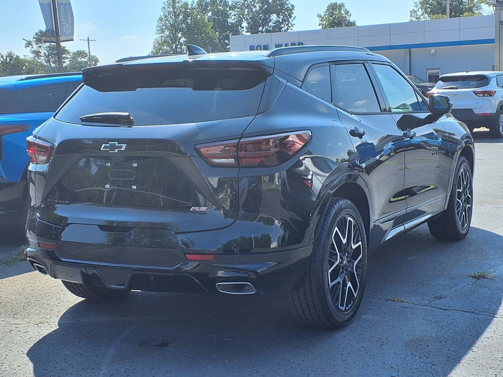 2026 Chevrolet Blazer RS - Photo 20