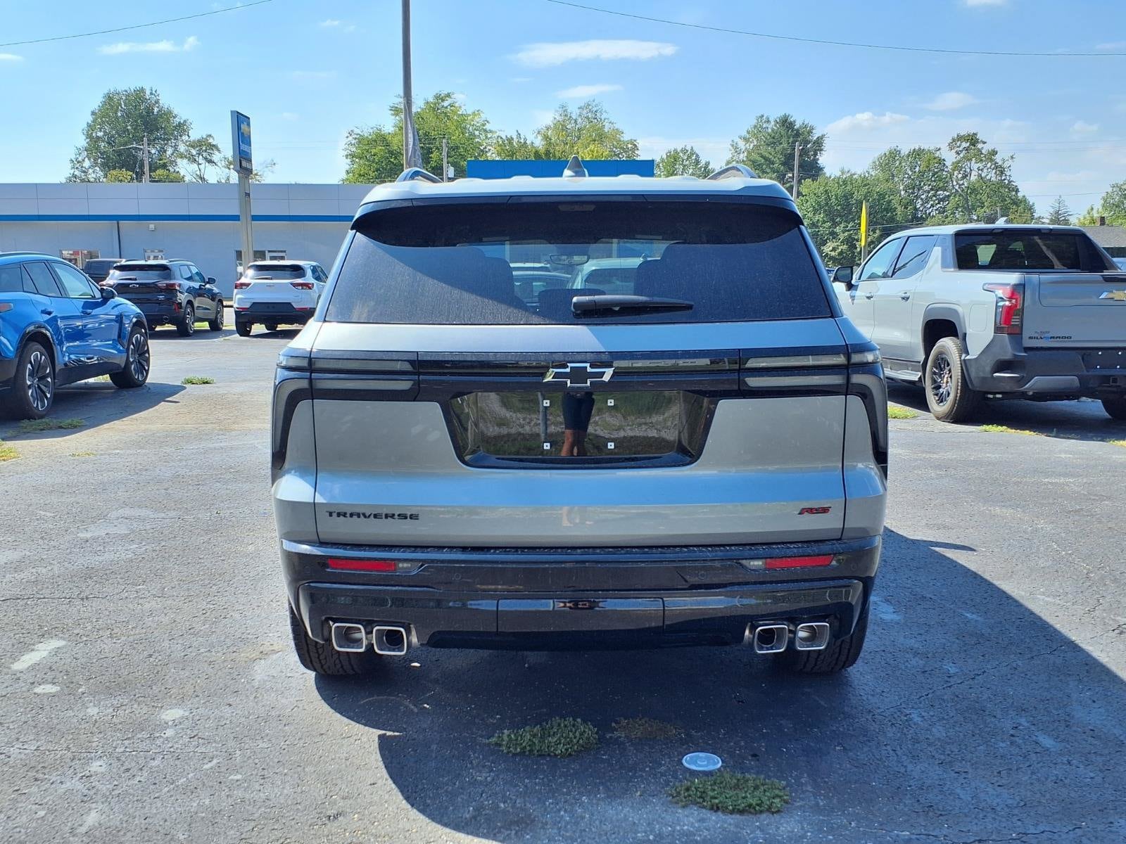 2027 Chevrolet Traverse RS - Photo 17