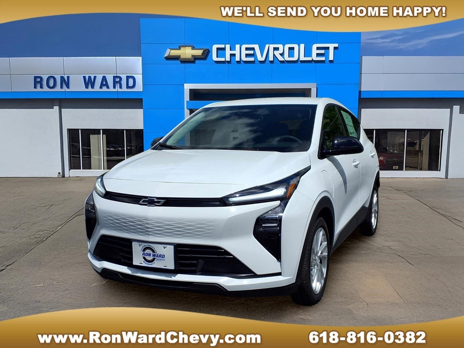 2027 Chevrolet Bolt