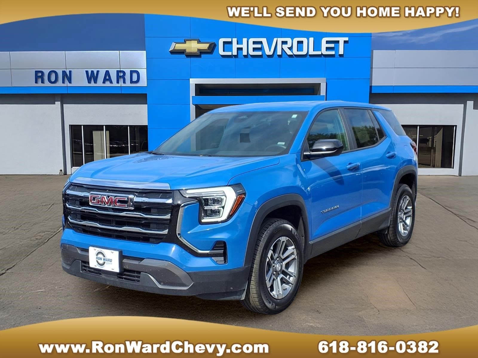 2026 GMC Terrain