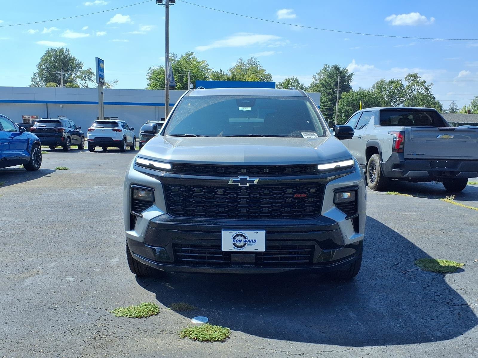 2027 Chevrolet Traverse RS - Photo 21
