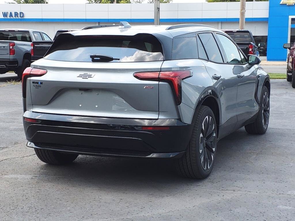 New 2024 Chevrolet Blazer EV RS SUV