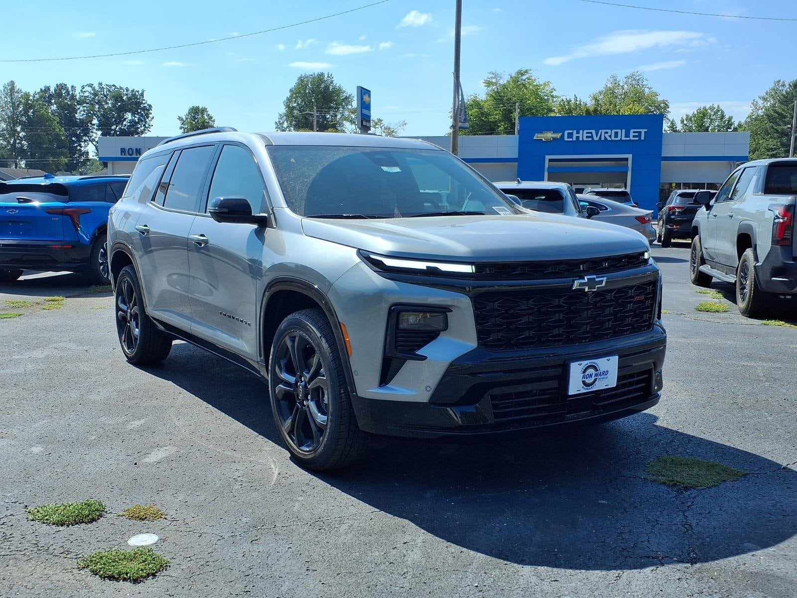 2027 Chevrolet Traverse RS - Photo 20