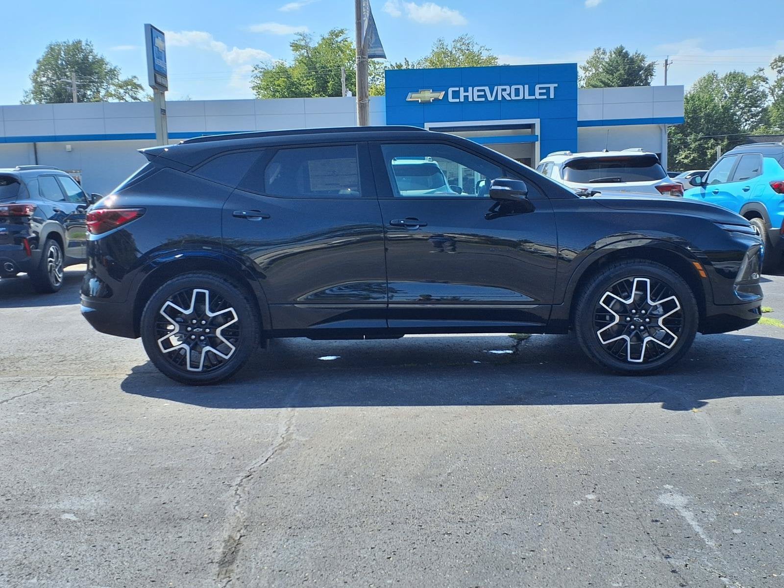 2026 Chevrolet Blazer RS - Photo 2